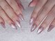 シスターネイル(Sister nail)の写真/【爪のお悩みに◎】自爪がそのまま伸びたような自然な長さ出しが自慢♪１本～お好みの本数OK！