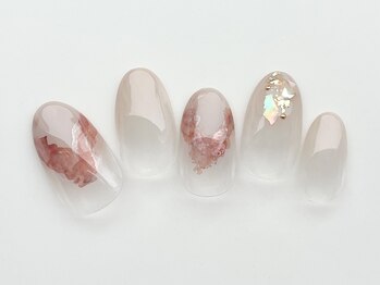 ニュアンスネイル　インク　グラ