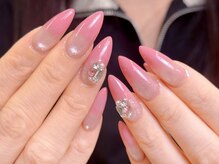 ラッキーネイル(lucky nail)の雰囲気（モチやクオリティ重視）