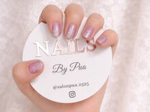 Nail＆Relaxation Salon PUA/フラッシュネイル