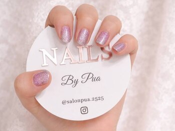 Nail＆Relaxation Salon PUA/フラッシュネイル