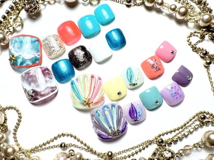 ネイルサロン カリス(Nail Salon Charis)の写真