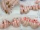 テセネイル(Tese Nail)の写真/【一度はしたい流行りのデザインも♪】韓国風やちゅるん系等トレンドやイベントにぴったりなデザインを♪
