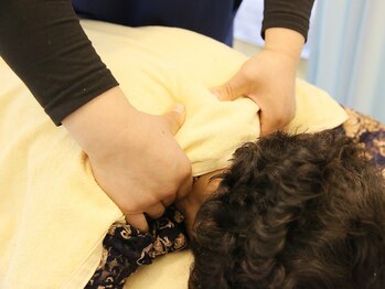 癒し処 若石/整体1