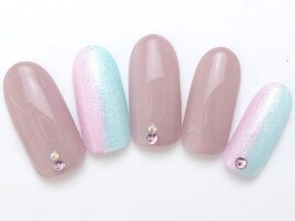 定額Design7000円+tax サマー