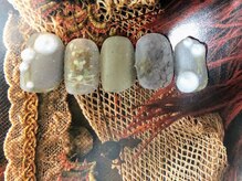 ゆびノさき/マットコートネイル