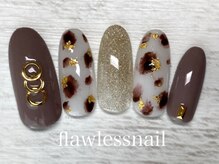 フローレスネイル 新宿店(FlawlessNail)/【定額アート】オフ込み7500円