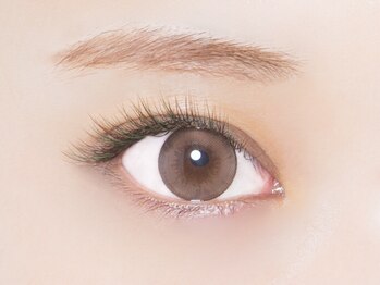 ホログラム アイラッシュ エビス(HOLOGRAM EYELASH EBISU)の写真/【アイブロウデザイン¥1000☆】マツエクとのセットもおすすめ！恵比寿駅徒歩2分の好立地！