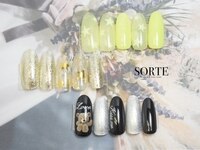 Nail&Eyelash salon SORTE