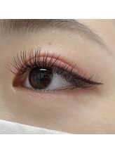 ラブリーアイズ ソーリスネイル(lovely eyes/solis nail)/フラットラッシュつけ放題♪