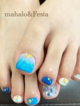 マハロ アンド フェスタ 長野店(mahalo&Festa)/