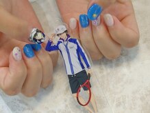 ラルネイル 大宮(Lull. nail)/痛ネイル1本5000円♪