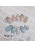 ネイルサロン シーズン(Nail Salon season)