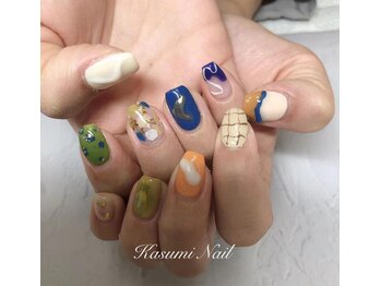 カスミネイル(Kasumi Nail)/