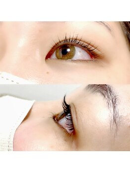 インデックスヘアーユー 錦糸町(in'dex hair-U)/ラッシュリフト上¥5000#錦糸町