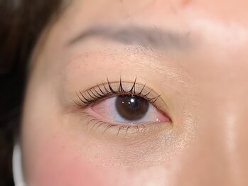 バタフライジュエル 本店(ButterflyJewel)/上下まつ毛パーマ