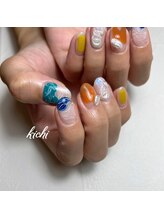 キチ(kichi)/福岡/赤坂/天神/大名/パラジェル