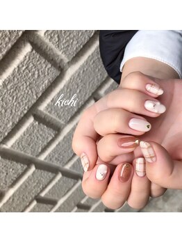 キチ(kichi)/福岡/赤坂/天神/大名/パラジェル