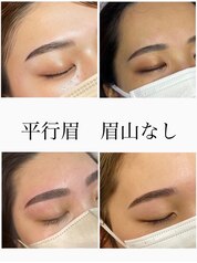 眉毛×まつげパーマ prima 池袋店 研修施設