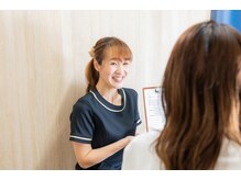 くまがい整体院 若松店/施術後のカウンセリング