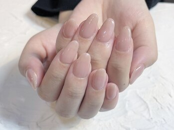 ミナミネイル 新宿店(Minami Nail)/ワンカラーネイル