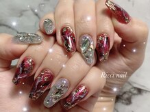 チアフルチア バイ リッチネイル(CheerfulCheer by Ricci nail)/