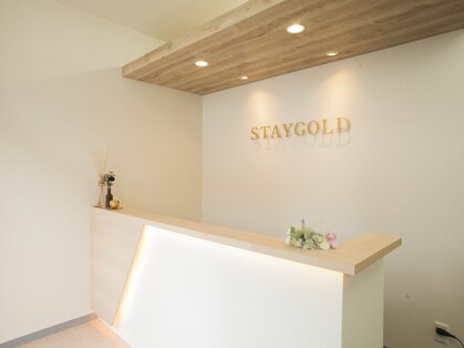 ステイゴールド美容整体院(STAY GOLD)の写真