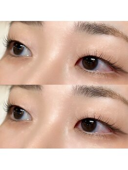 ジェイムファイブアイ 天王寺店(Jiem5eye)/まつ毛パーマ