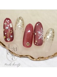 2023年12月シーズンデザイン