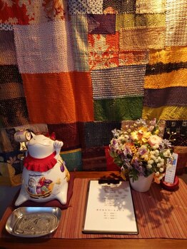 サボリ/アロマオイルトリートメント