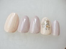 ネイルサロン フローリア(nail salon Florir)/ミラーネイル