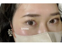 トロン(tronc)/パリジェンヌラッシュリフト