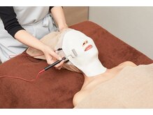 リラーナ(Re rana)の雰囲気（お顔だけでなく気になる首までビタミン導入で首のシワ、美白◎）