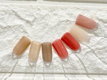 ティーエヌ 行徳駅前店/ヌーディーカラー新色入荷♪