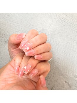 ベル(Belle)/【ハンド】持ち込みアート10本 