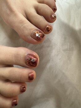 ペルシャ(Persian)/おまかせデザイン(担当:加藤)