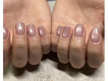 ムー(mu_.)/magnet nail