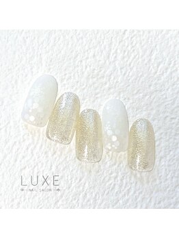 リュクス 流山おおたかの森店(Luxe)/ハンド定額デザイン9900円