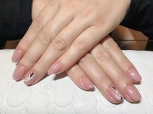 ムーイ(Mooi)/シンプルネイル