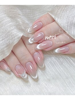 森ネイルサロン/