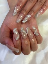 ネイルサロンアンドデコショップ アシュリー 大宮店(Ashliy)/