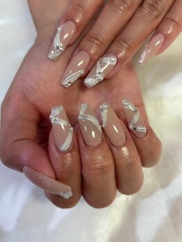 ネイルサロンアンドデコショップ アシュリー 大宮店(Ashliy)/