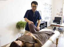 田端整体院/整体院/群馬/股関節/膝