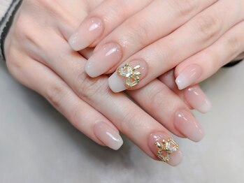 ラフィーナ(RAFFINA)/ベイビーブーマー×ビジュー