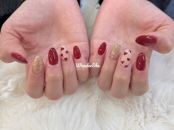 ワンダーシー(WonderShe)/持ち込みデザイン