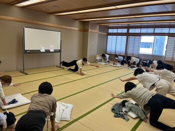 トラスト 錦糸町治療院/ベビマ、ママと赤ちゃん運動教室