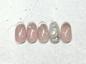 カシワビューティーココ(kashiwa beauty coco)/ワンホンネイル