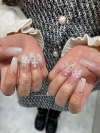 パステルネイル