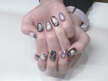 ティーエヌ 本厚木店/春ネイル☆7500円【8250円税込】