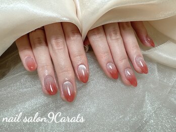 ナインカラット 神田店(9 Carats)/カラーグラデーション